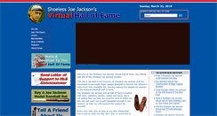 Desktop Screenshot of blackbetsy.com